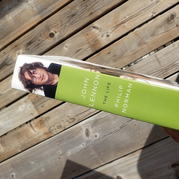 John Lennon: The Life By Norman, Philip - Picture 3 of 4